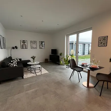 Heideglueck Apartmán Asendorf (Harburg)