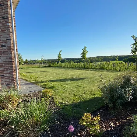 Heideglueck Apartmán Asendorf (Harburg)